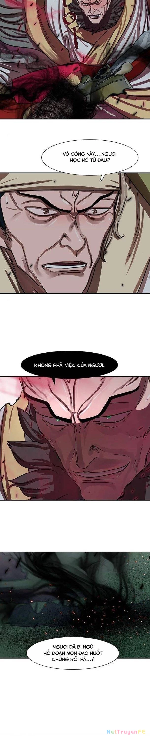 Hộ Vệ Chapter 173 - Trang 23