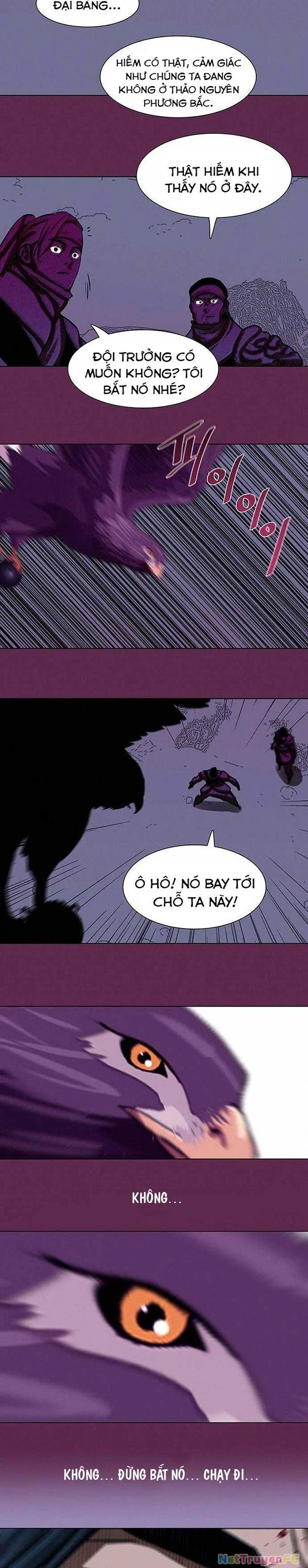 Hộ Vệ Chapter 168 - Trang 9