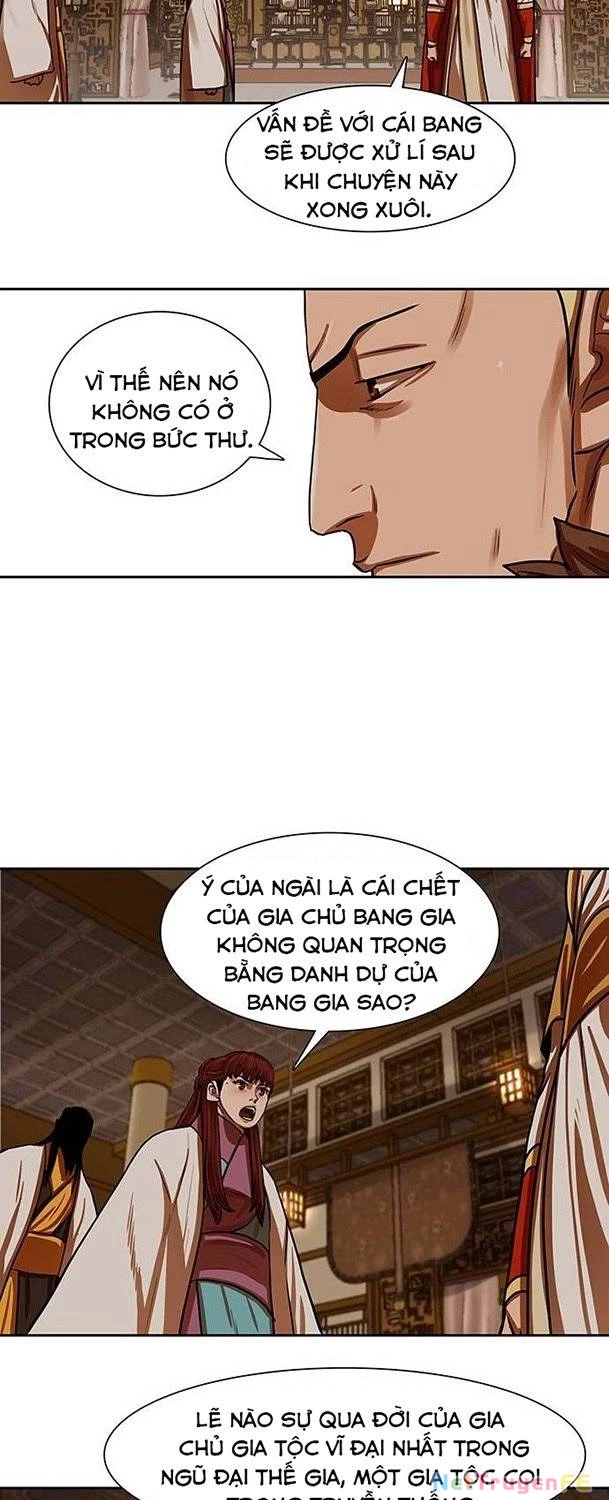 Hộ Vệ Chapter 147 - Trang 14