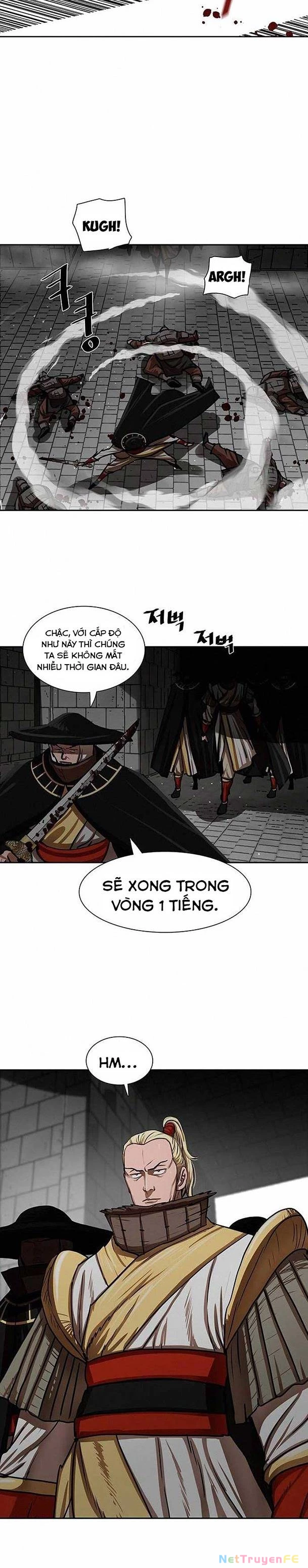 Hộ Vệ Chapter 169 - Trang 9