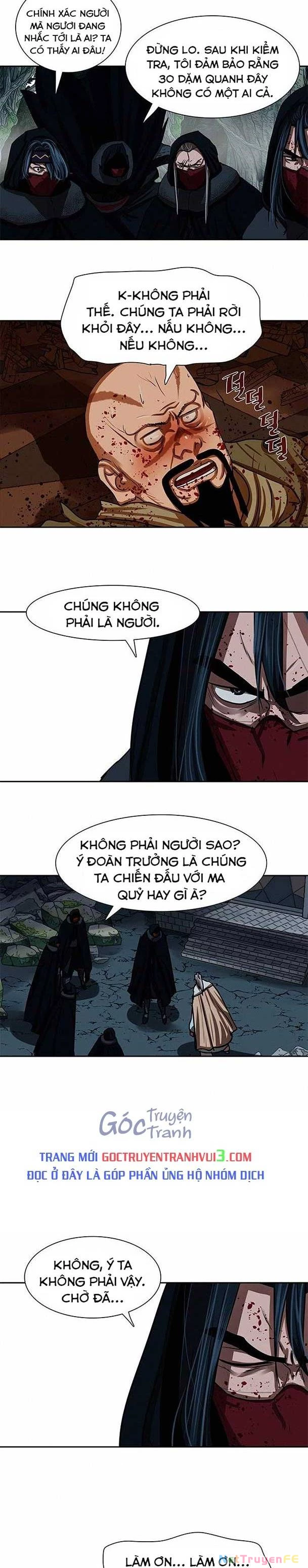 Hộ Vệ Chapter 167 - Trang 13