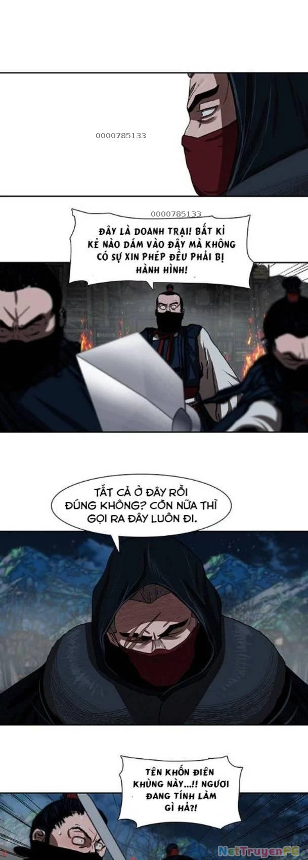 Hộ Vệ Chapter 155 - Trang 20