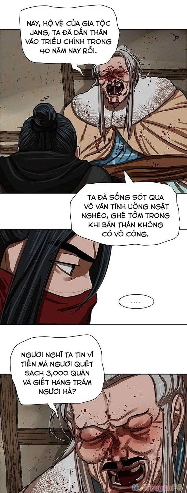 Hộ Vệ Chapter 162 - Trang 23