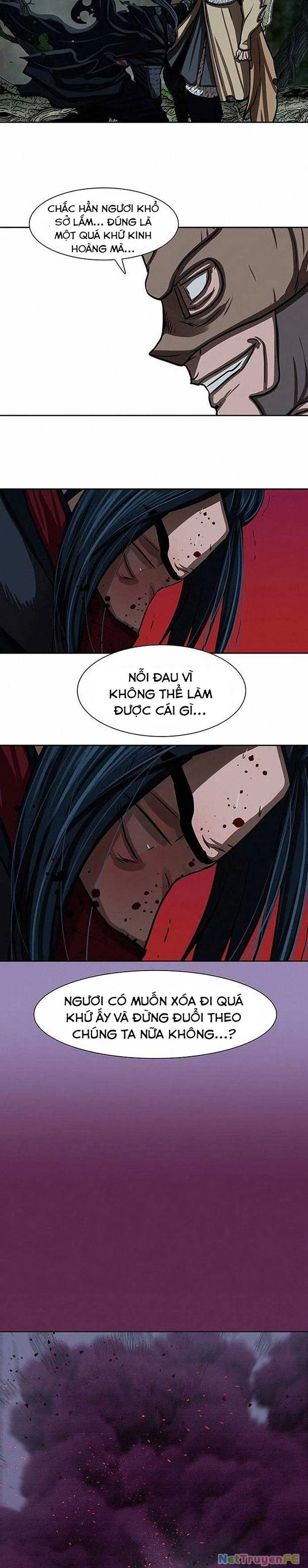 Hộ Vệ Chapter 168 - Trang 12