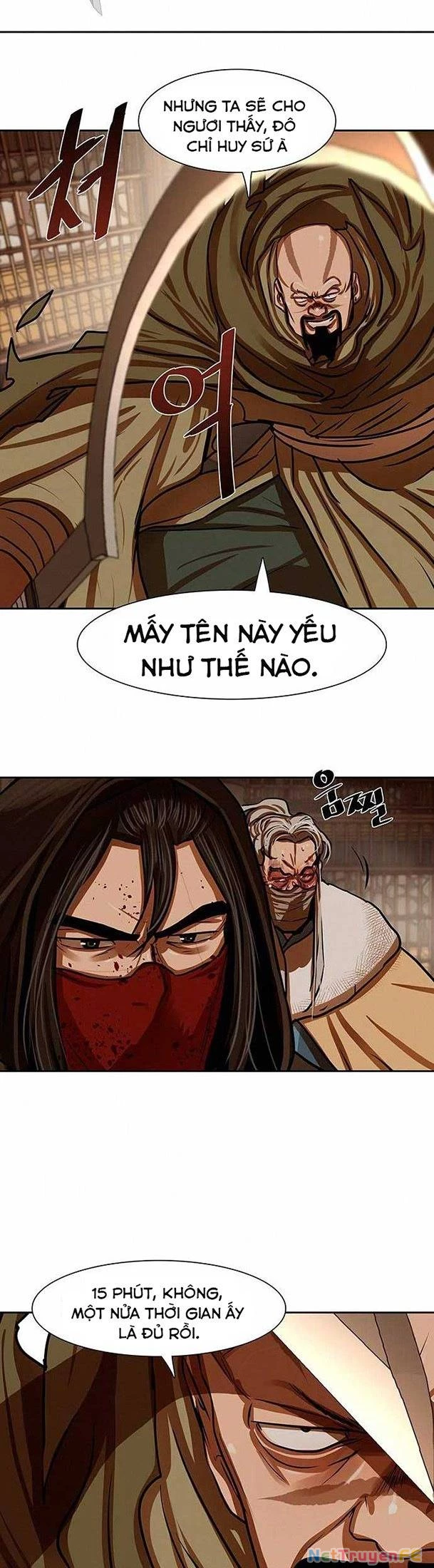 Hộ Vệ Chapter 166 - Trang 18