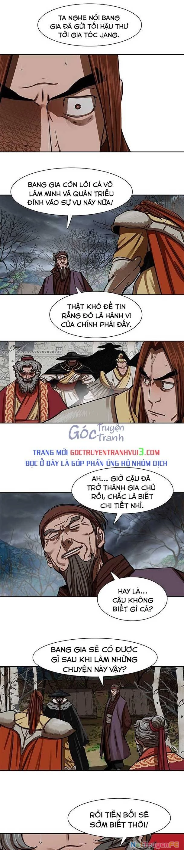 Hộ Vệ Chapter 163 - Trang 0