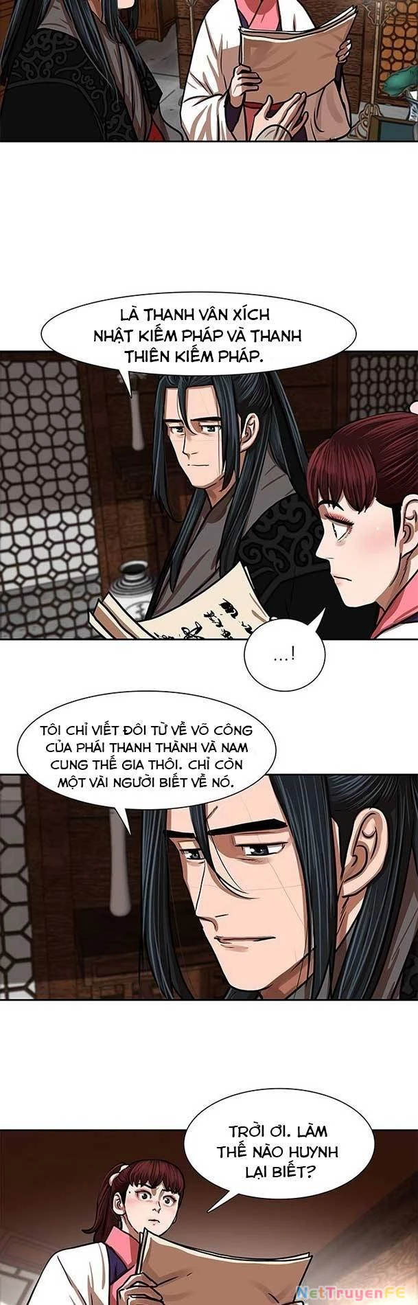 Hộ Vệ Chapter 149 - Trang 12