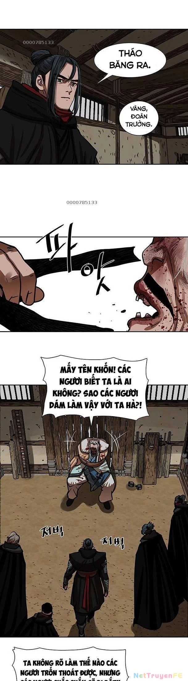 Hộ Vệ Chapter 160 - Trang 5