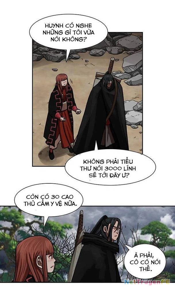 Hộ Vệ Chapter 151 - Trang 35