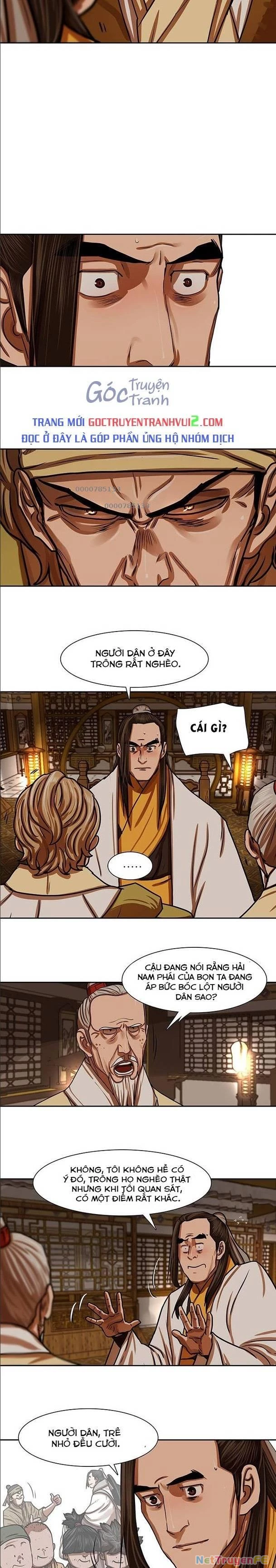 Hộ Vệ Chapter 151 - Trang 7