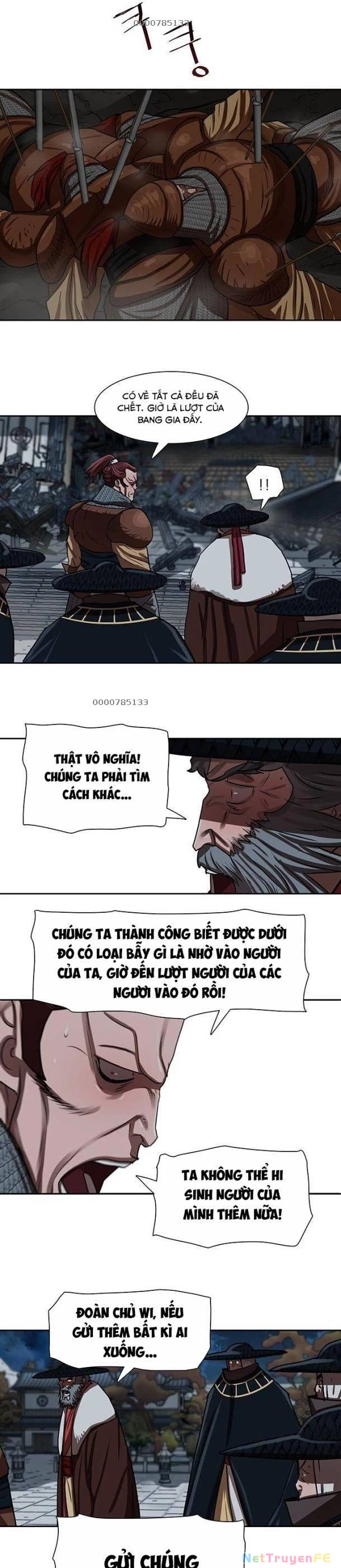 Hộ Vệ Chapter 175 - Trang 16