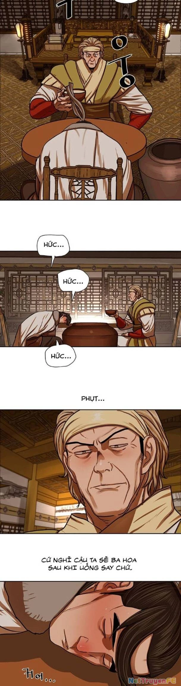 Hộ Vệ Chapter 153 - Trang 14