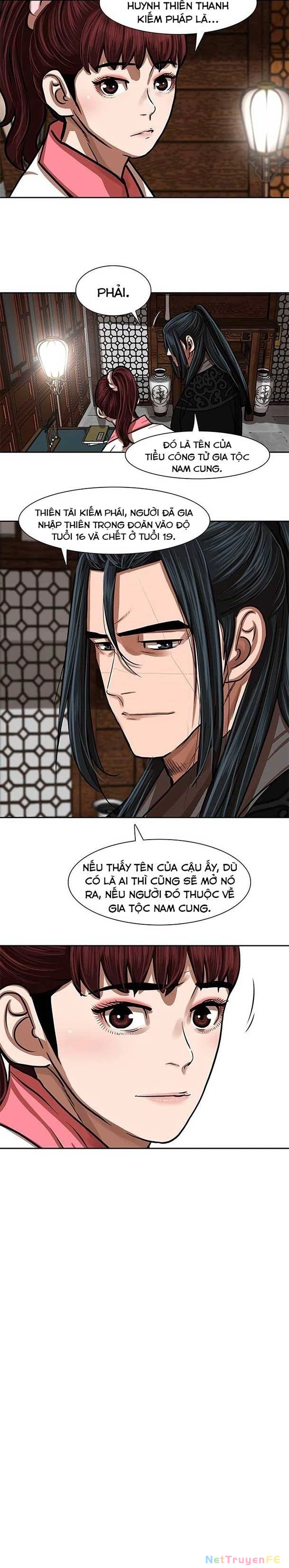 Hộ Vệ Chapter 149 - Trang 18