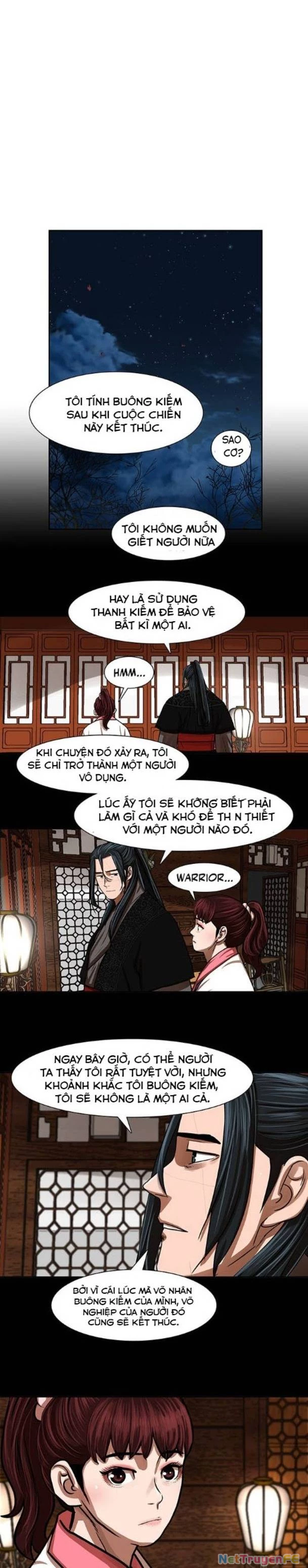 Hộ Vệ Chapter 155 - Trang 3