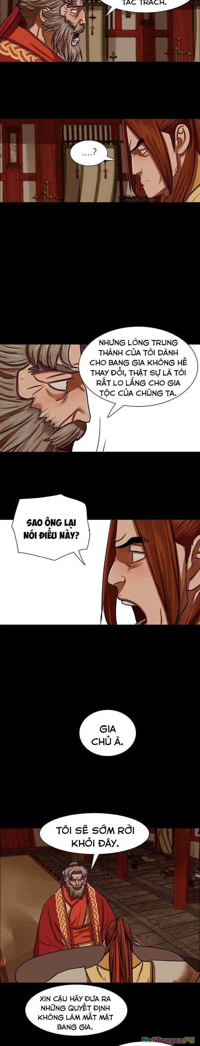 Hộ Vệ Chapter 163 - Trang 13