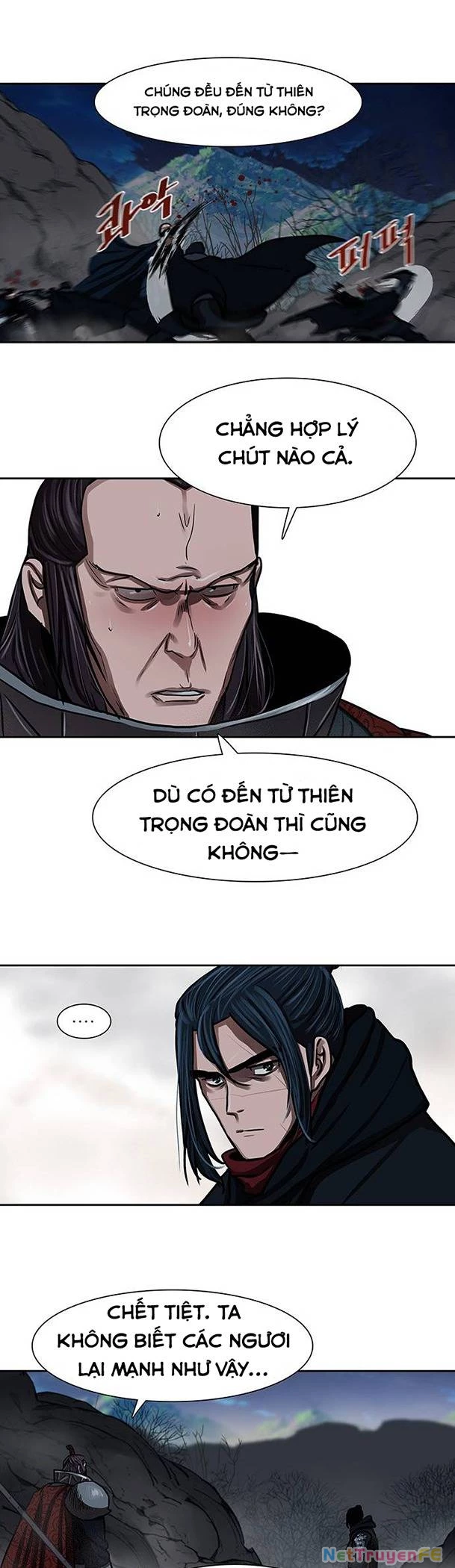 Hộ Vệ Chapter 159 - Trang 22