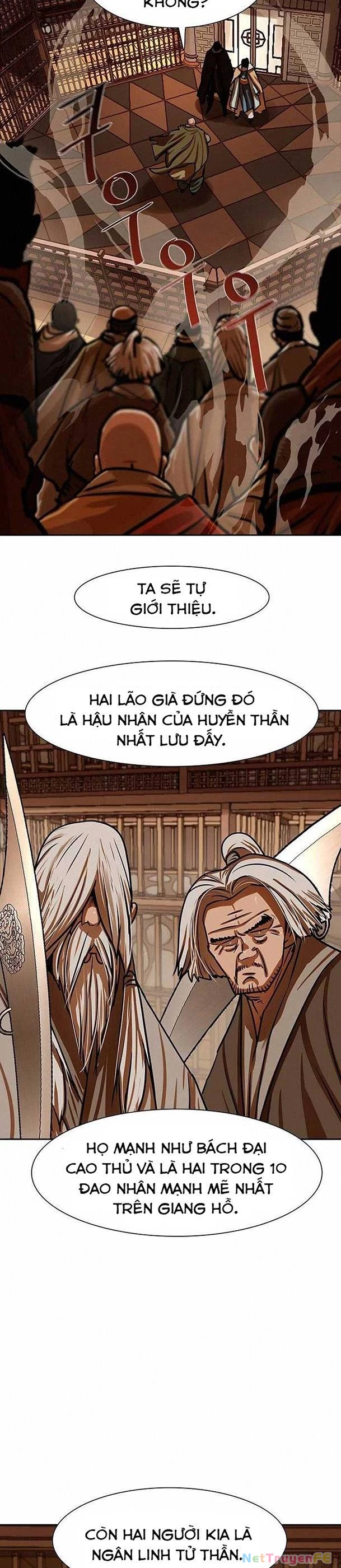 Hộ Vệ Chapter 166 - Trang 6