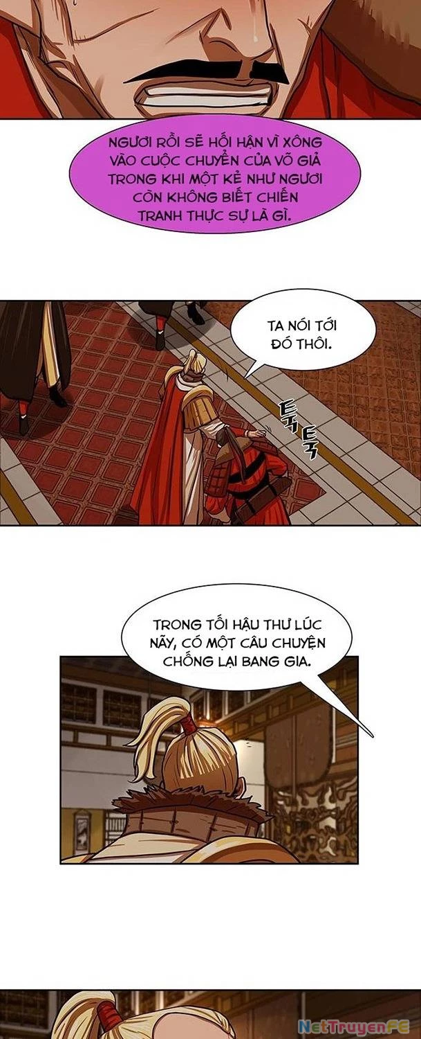 Hộ Vệ Chapter 147 - Trang 11