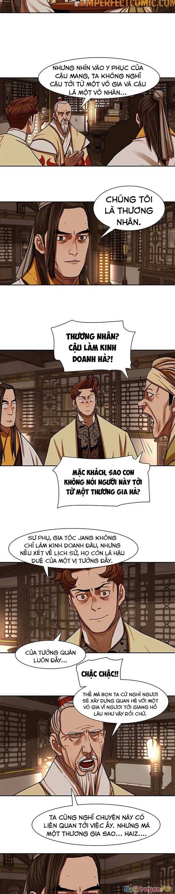 Hộ Vệ Chapter 150 - Trang 22