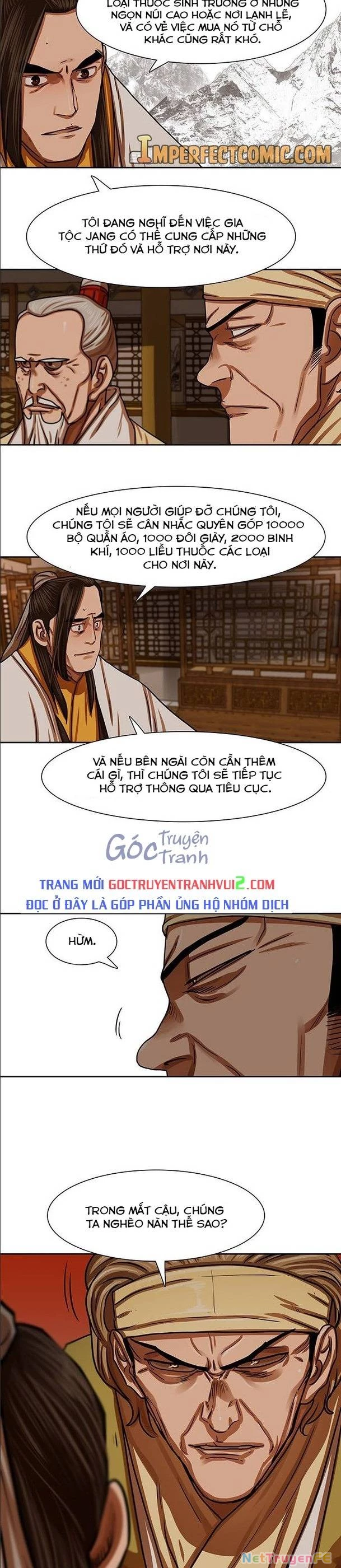 Hộ Vệ Chapter 151 - Trang 6