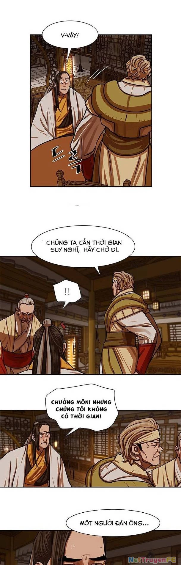 Hộ Vệ Chapter 151 - Trang 9