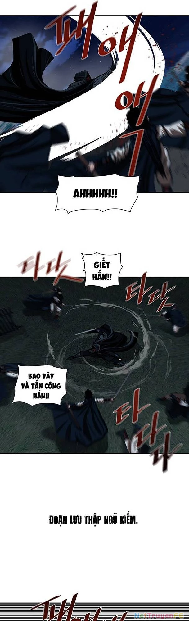 Hộ Vệ Chapter 157 - Trang 12