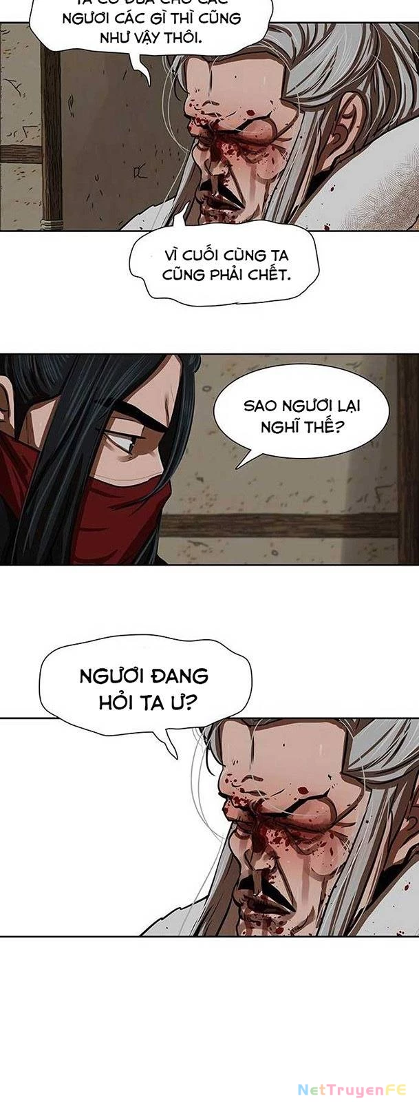 Hộ Vệ Chapter 162 - Trang 22