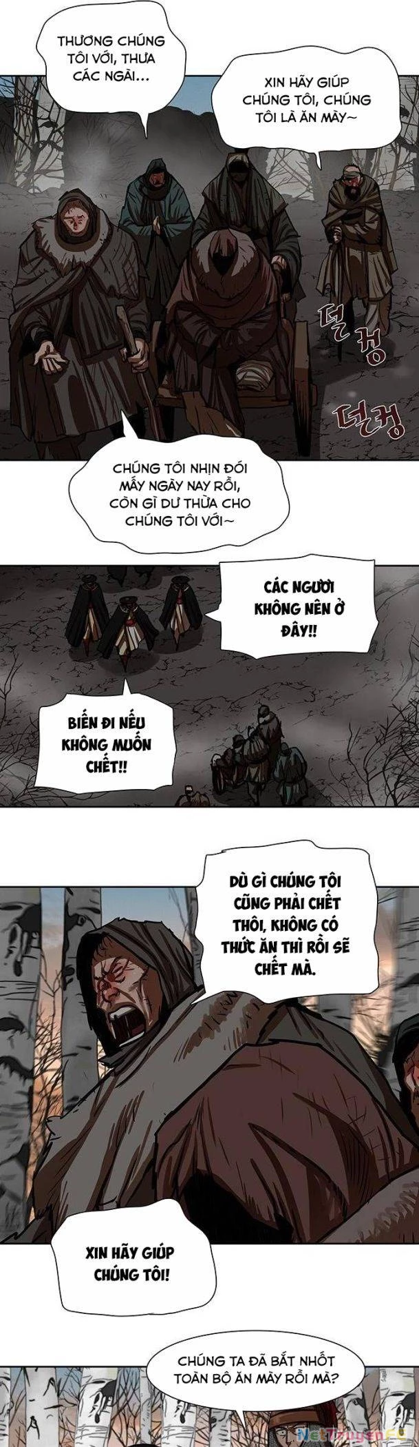 Hộ Vệ Chapter 170 - Trang 28