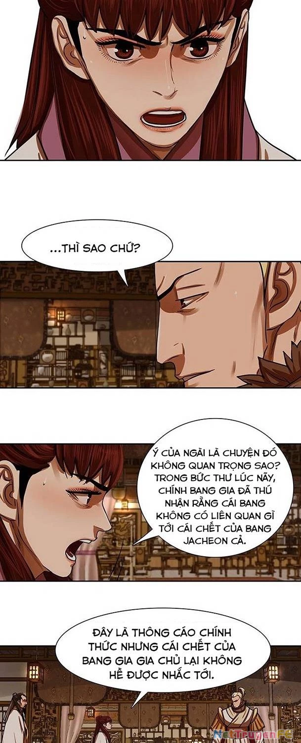 Hộ Vệ Chapter 147 - Trang 13