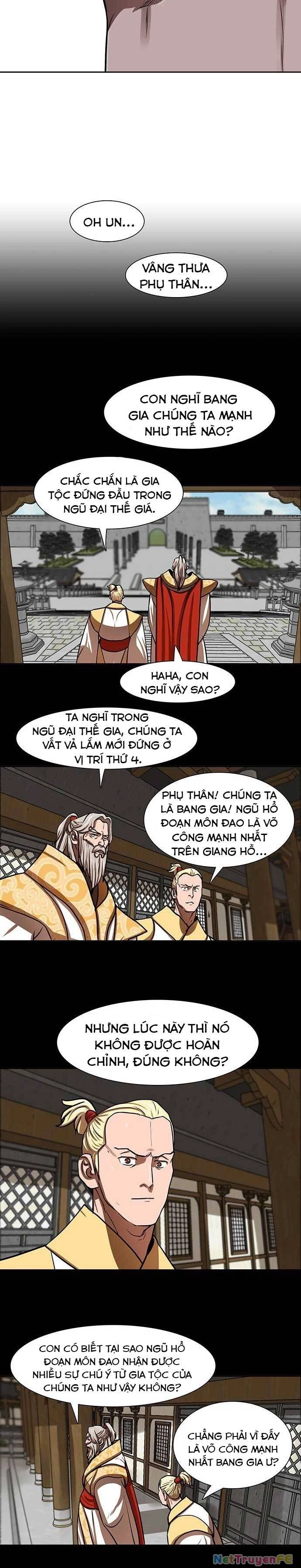 Hộ Vệ Chapter 163 - Trang 9