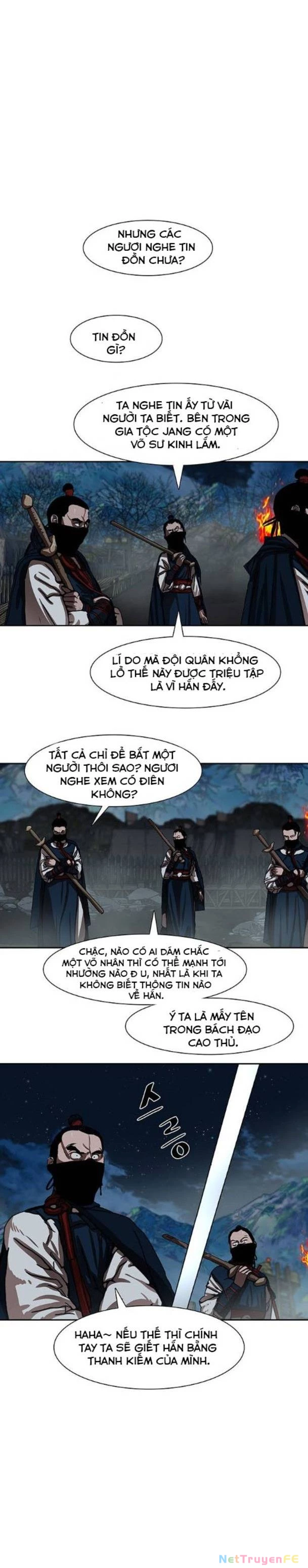 Hộ Vệ Chapter 155 - Trang 8