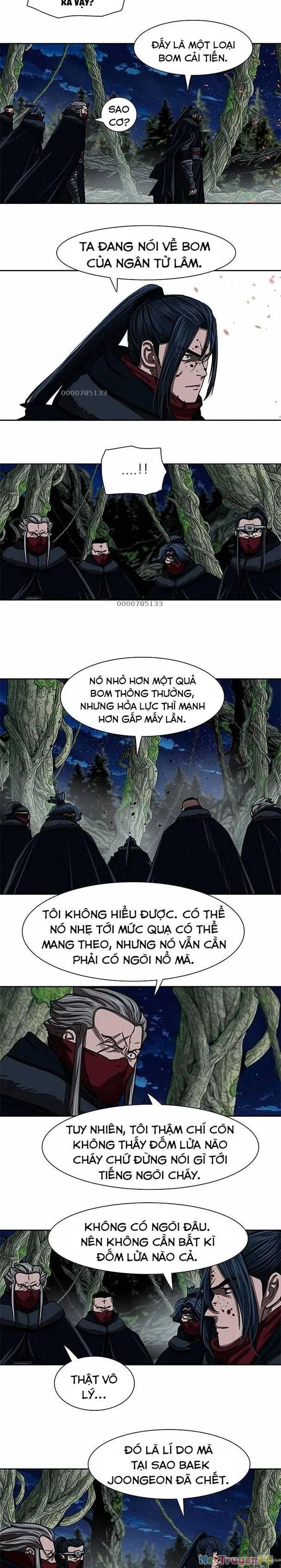 Hộ Vệ Chapter 168 - Trang 20