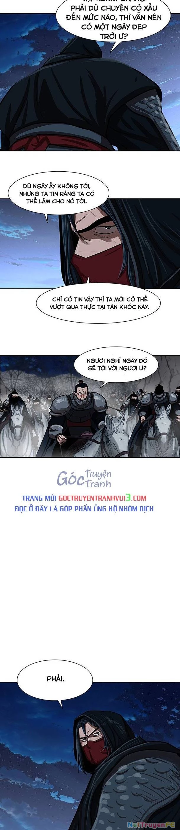 Hộ Vệ Chapter 158 - Trang 19