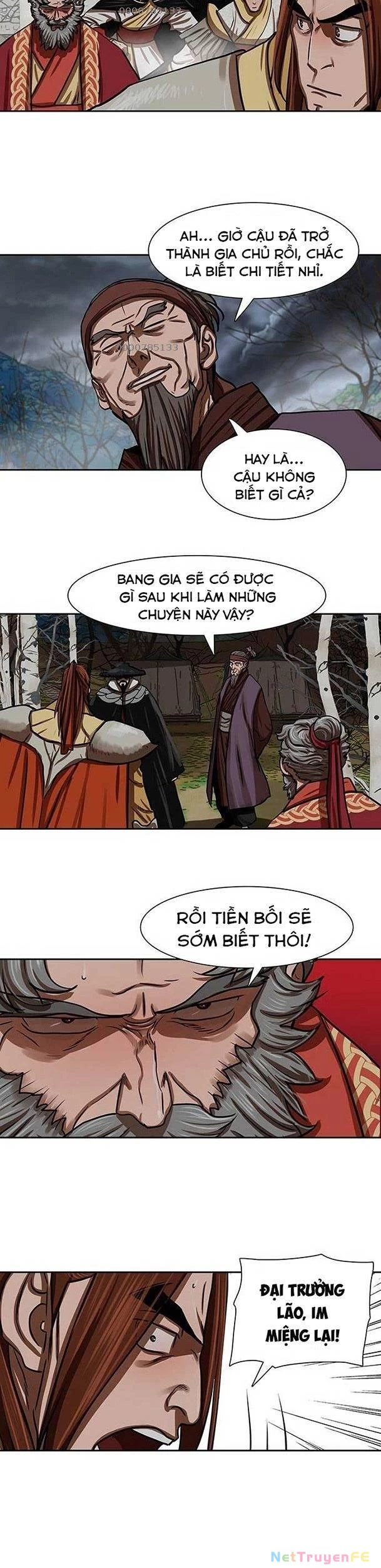 Hộ Vệ Chapter 162 - Trang 16