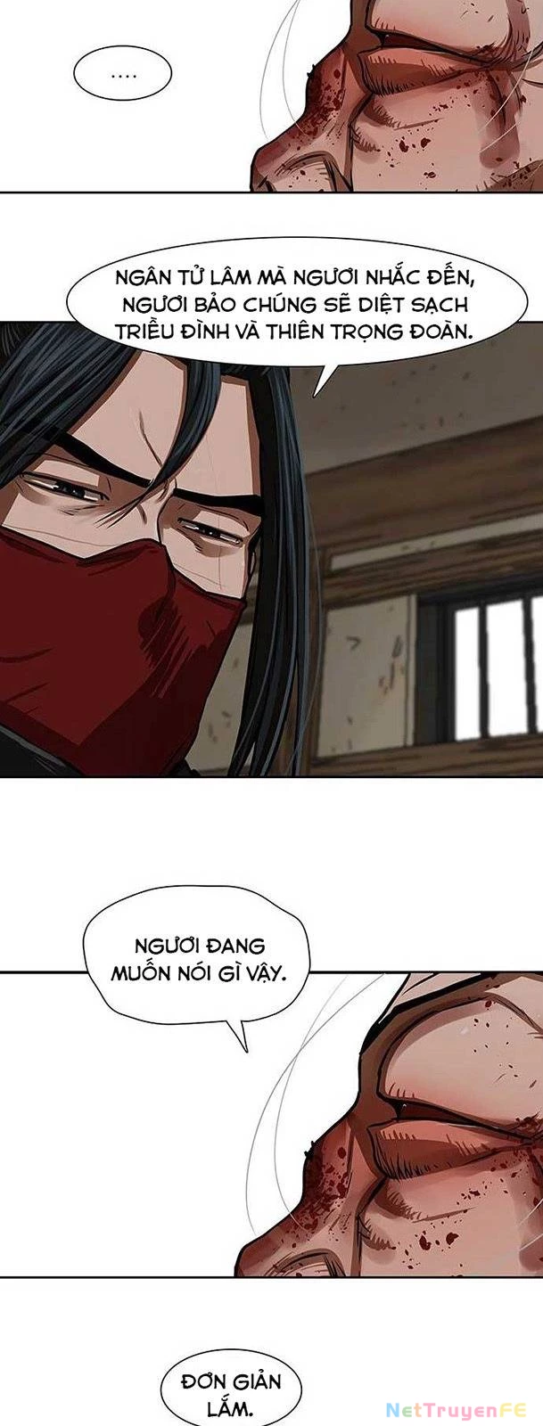 Hộ Vệ Chapter 162 - Trang 27