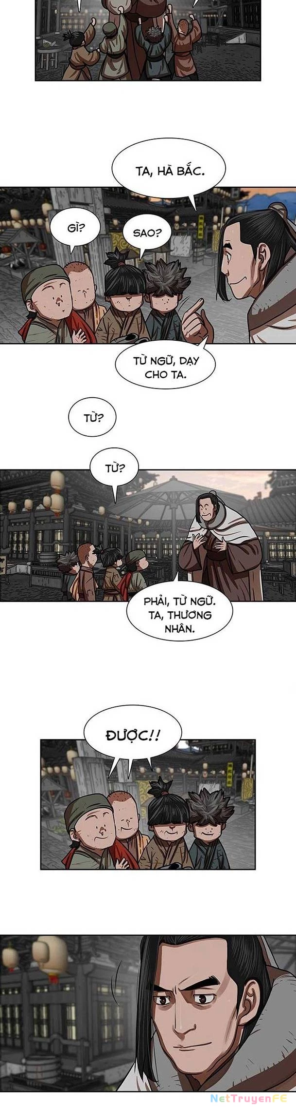 Hộ Vệ Chapter 150 - Trang 15