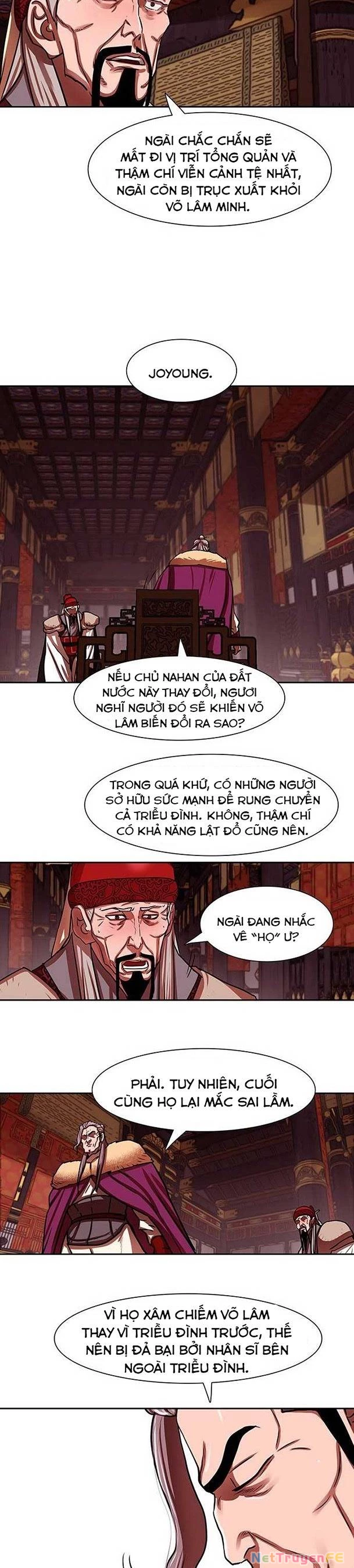 Hộ Vệ Chapter 164 - Trang 2