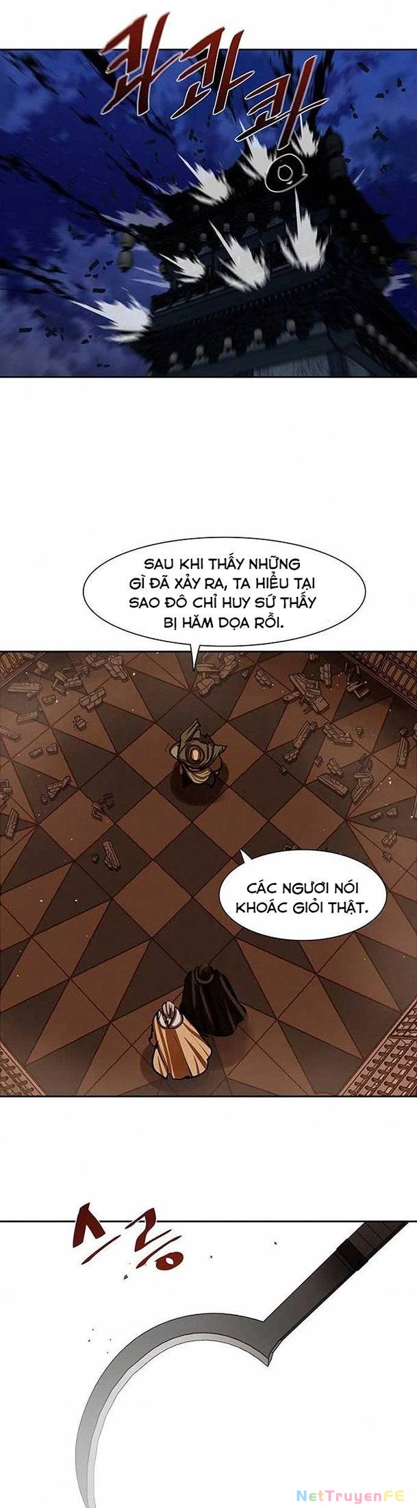 Hộ Vệ Chapter 166 - Trang 17