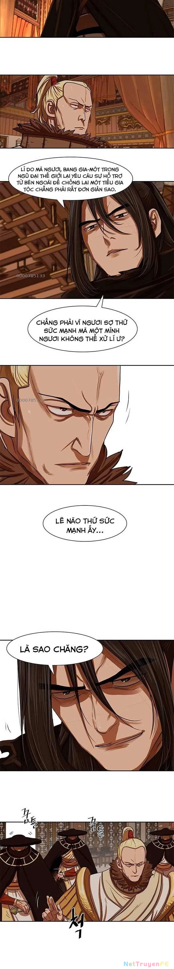 Hộ Vệ Chapter 148 - Trang 7