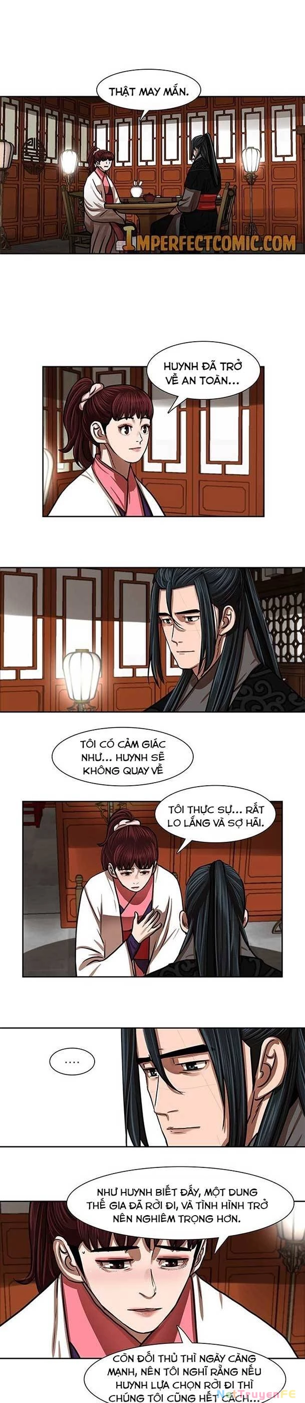 Hộ Vệ Chapter 149 - Trang 3