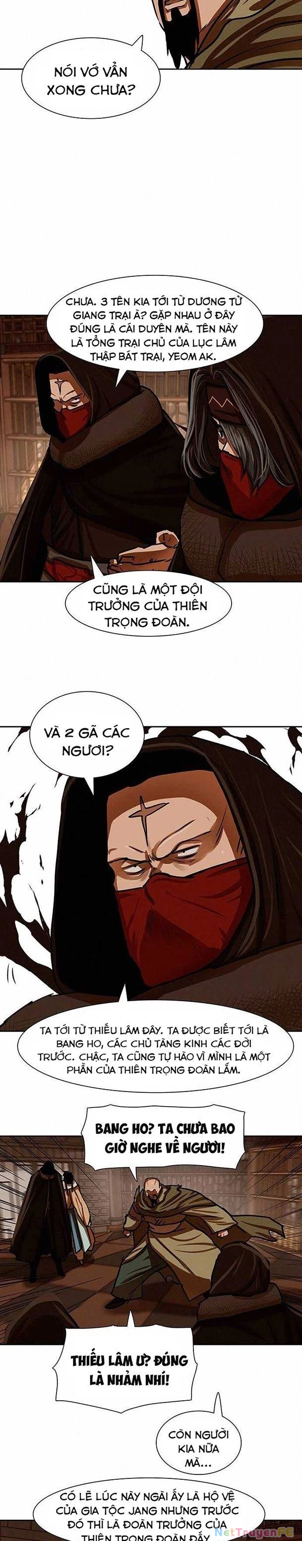 Hộ Vệ Chapter 166 - Trang 12