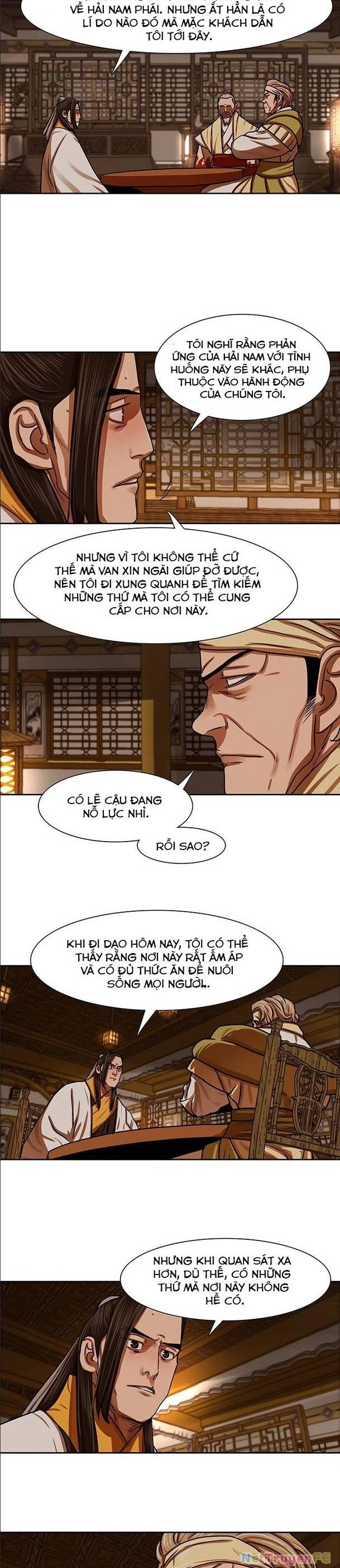 Hộ Vệ Chapter 151 - Trang 4