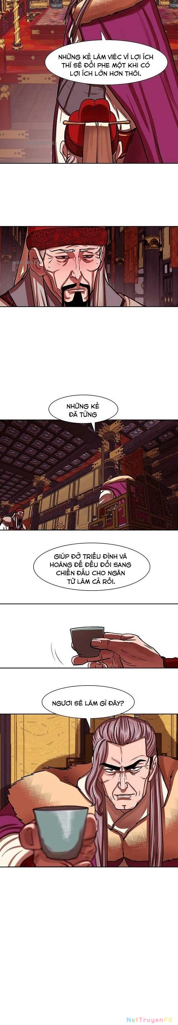 Hộ Vệ Chapter 164 - Trang 7