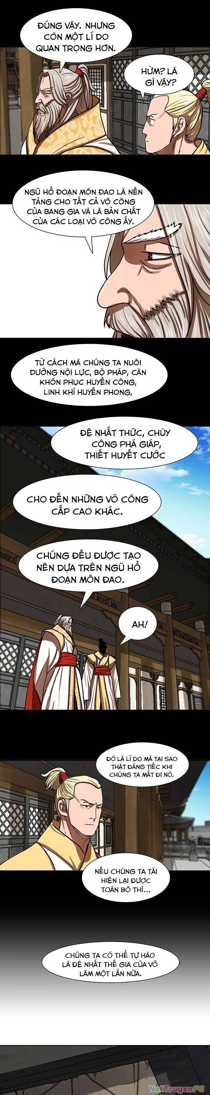 Hộ Vệ Chapter 163 - Trang 10