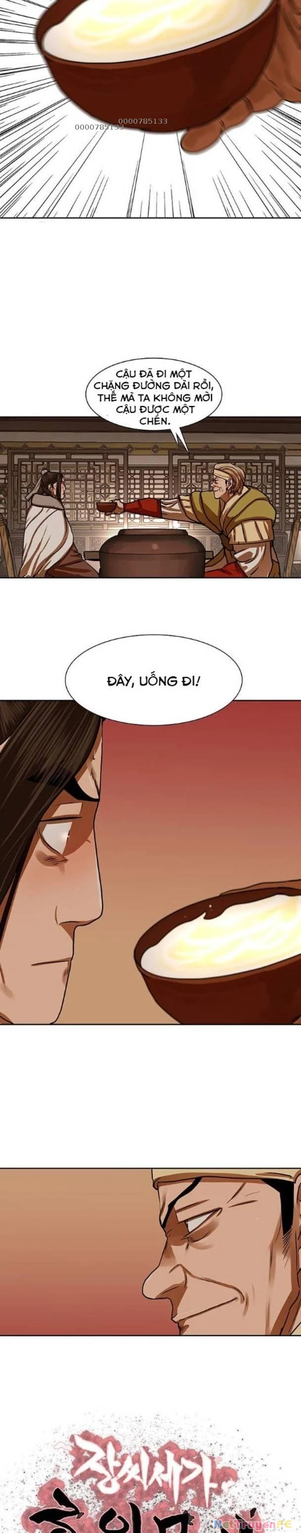 Hộ Vệ Chapter 153 - Trang 1