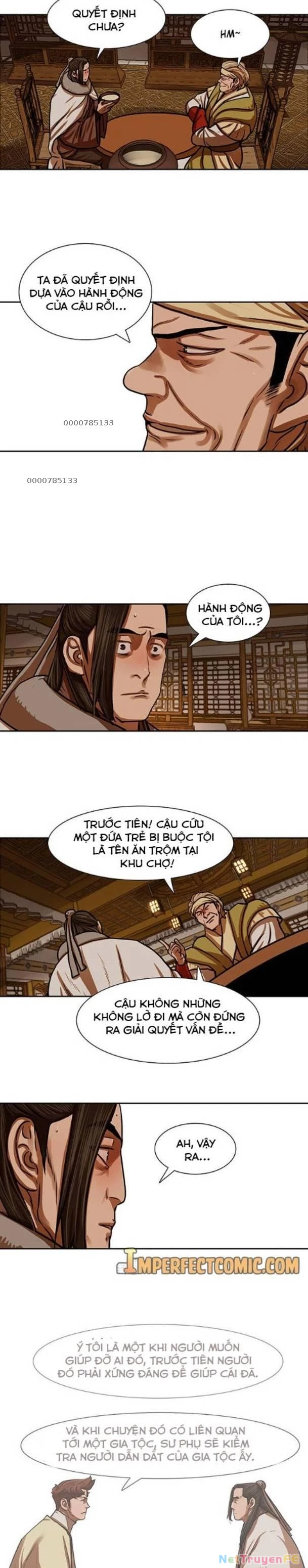 Hộ Vệ Chapter 153 - Trang 5