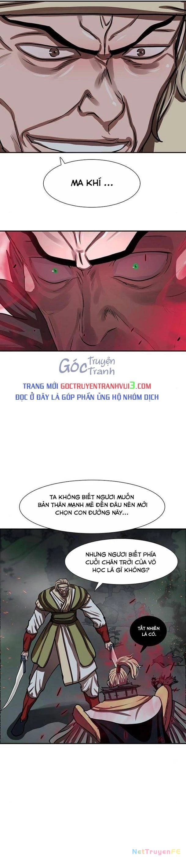 Hộ Vệ Chapter 173 - Trang 24