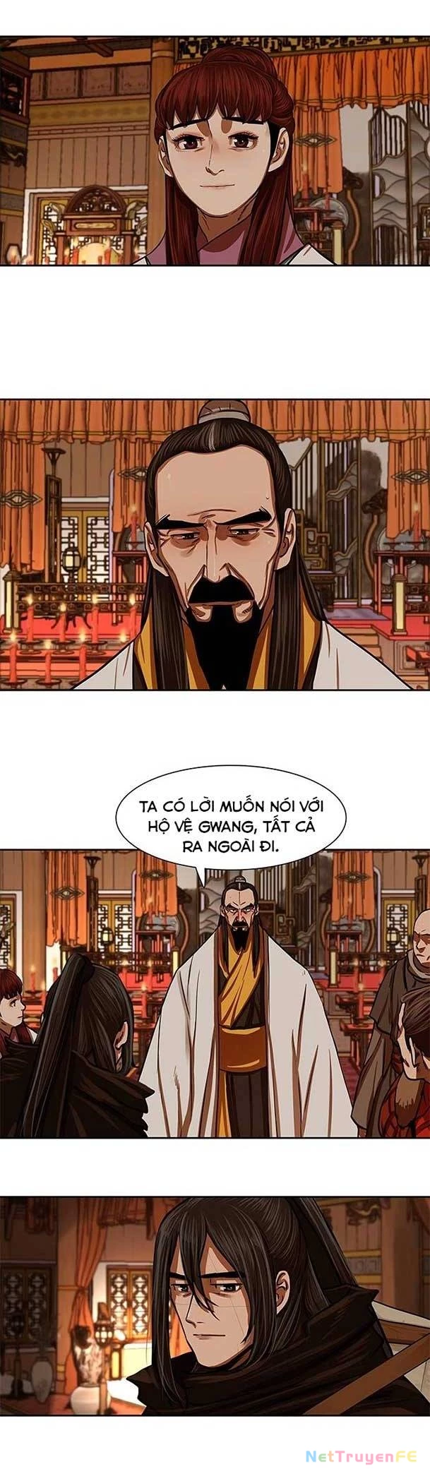 Hộ Vệ Chapter 148 - Trang 15