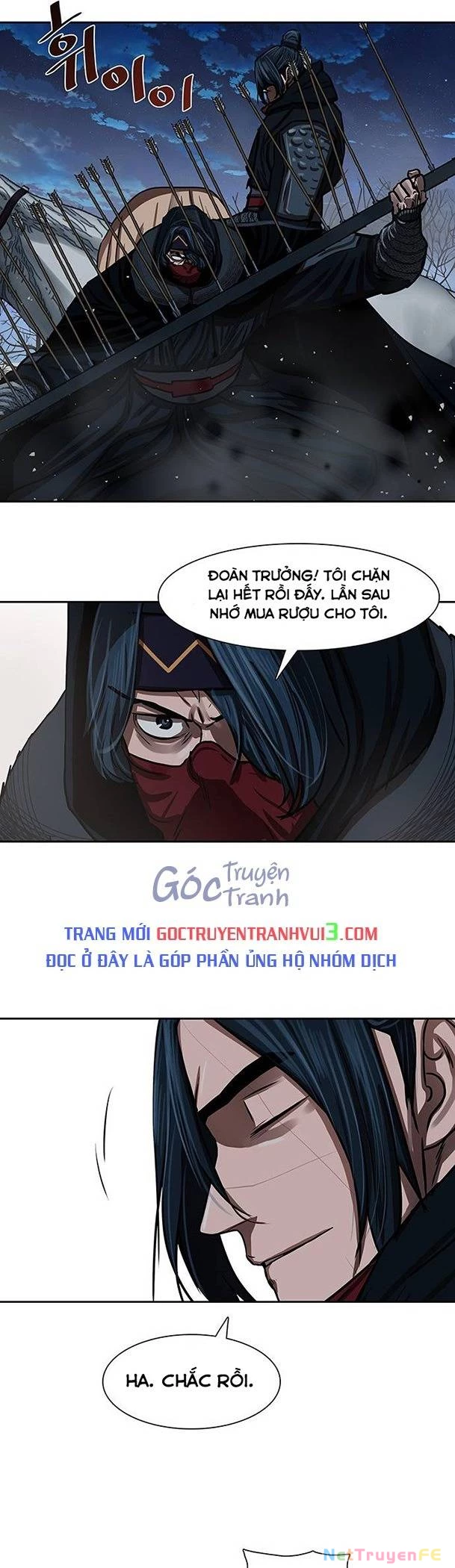 Hộ Vệ Chapter 159 - Trang 8