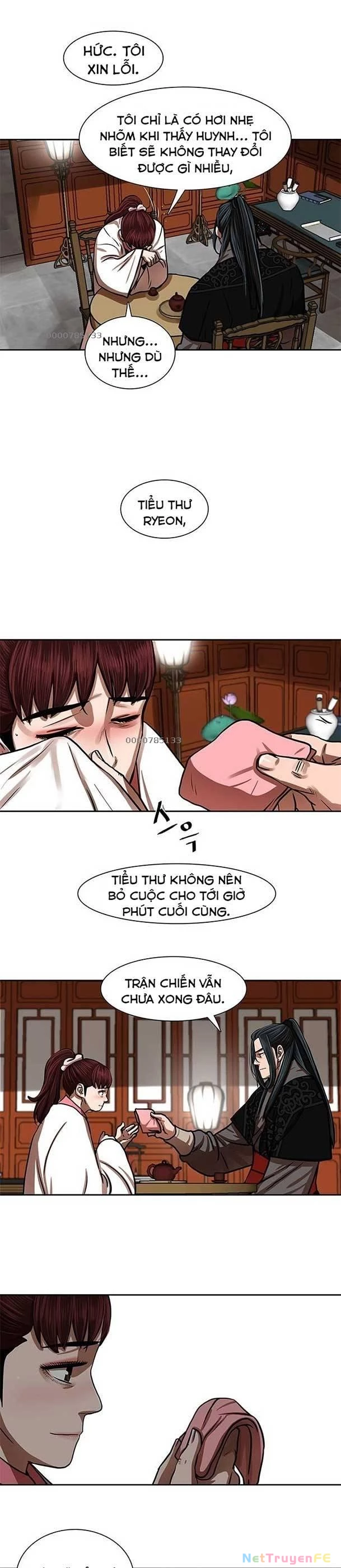 Hộ Vệ Chapter 149 - Trang 5